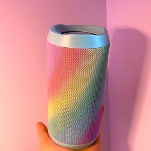 Rainbow Wireless Bluetooth Speakers